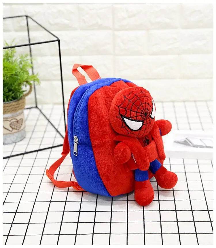 Sac à Dos Spider-Man 3D