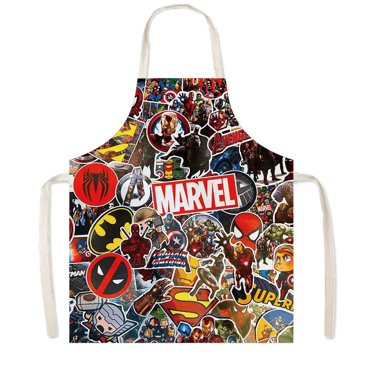 Tablier Iron Spider-Man