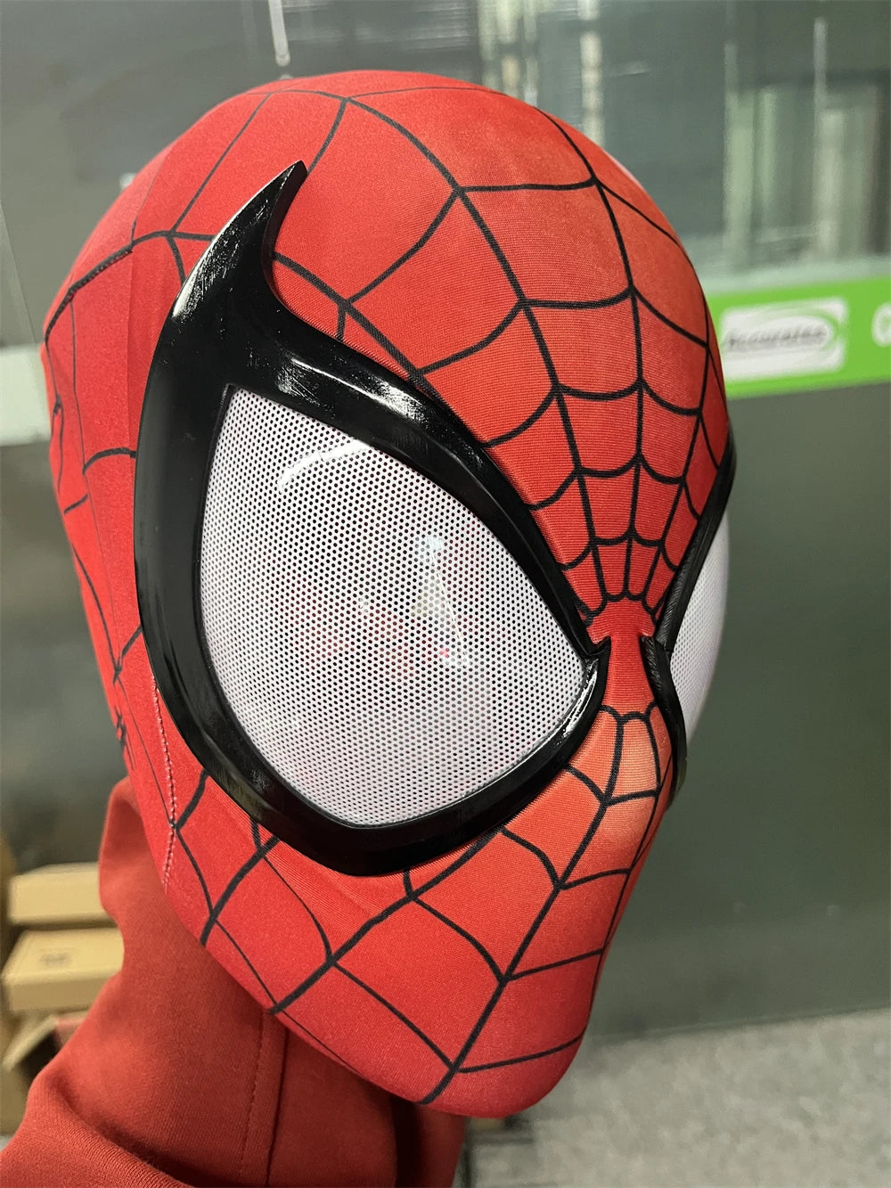 Masque Spider-Man - Version Ultimate