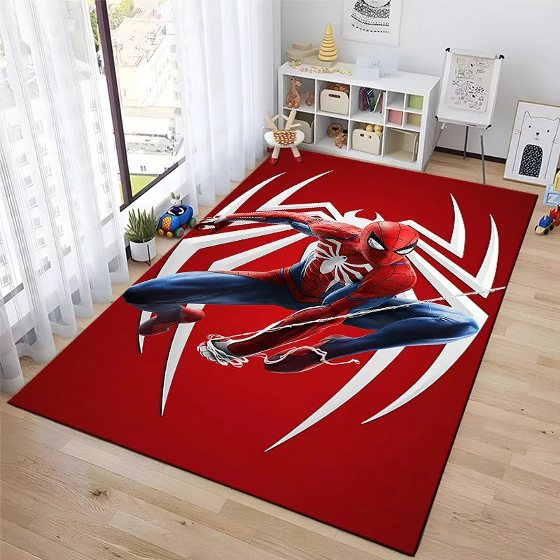 Tapis Spider-Man PS5