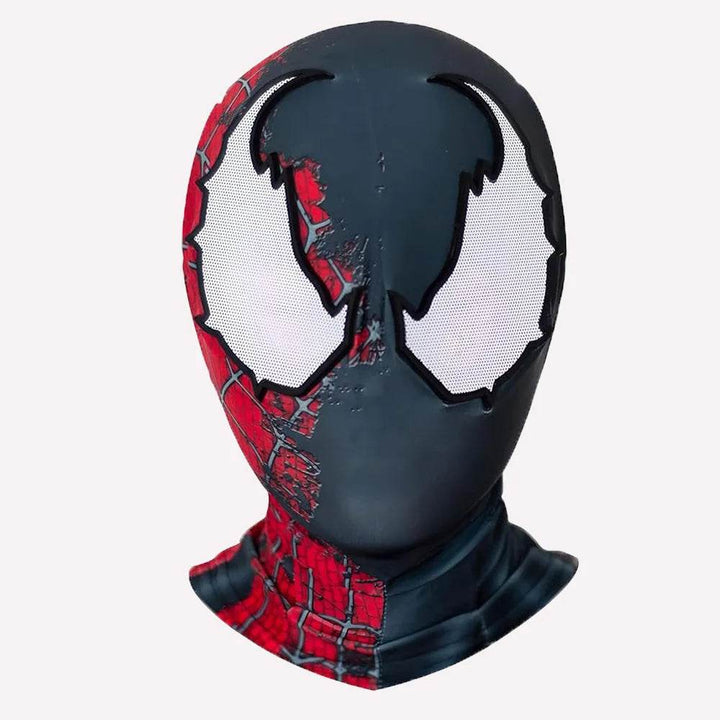 Masque Spider-Man et Symbiote