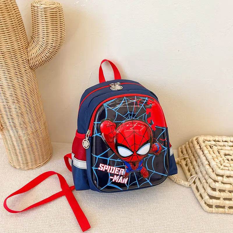 Sac à Dos Maternelle Spider-Man