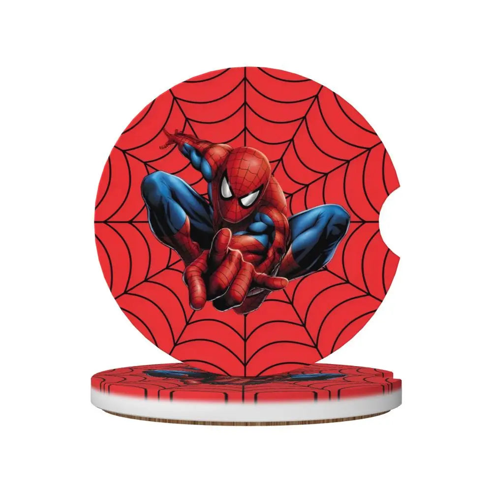 Dessous de Verre Spider-Man Cartoon