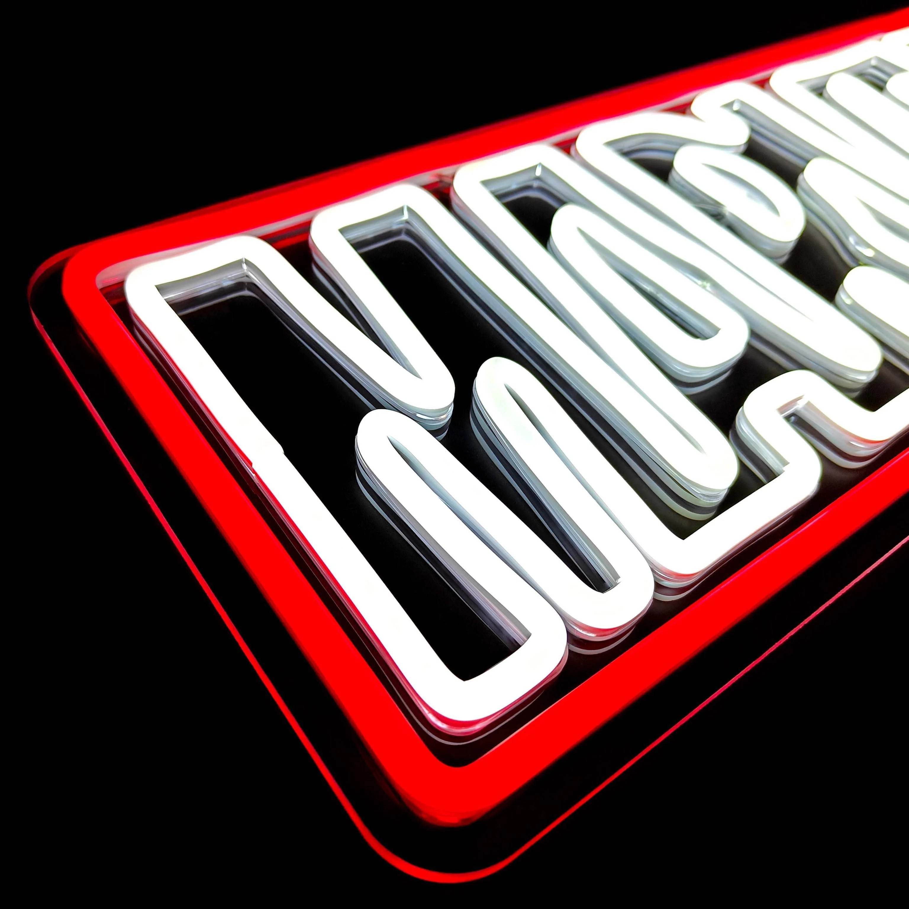 Lampe Néon Marvel Spider-Man