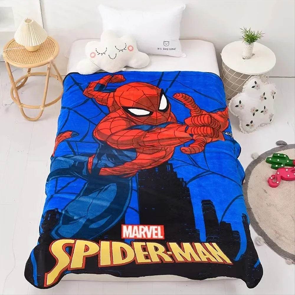 Plaid Marvel Spider-Man