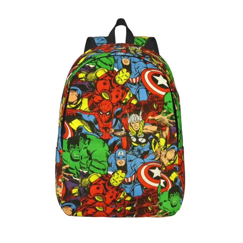 Sac à Dos Logo de Spider-Man