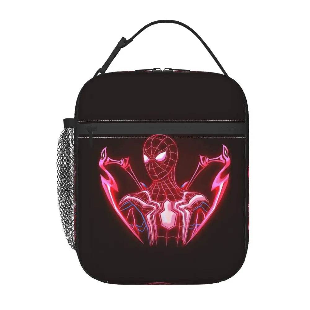 Lunch Bag Masque de Spider-Man