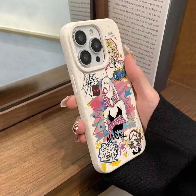 Coque Spider-Man New Generation