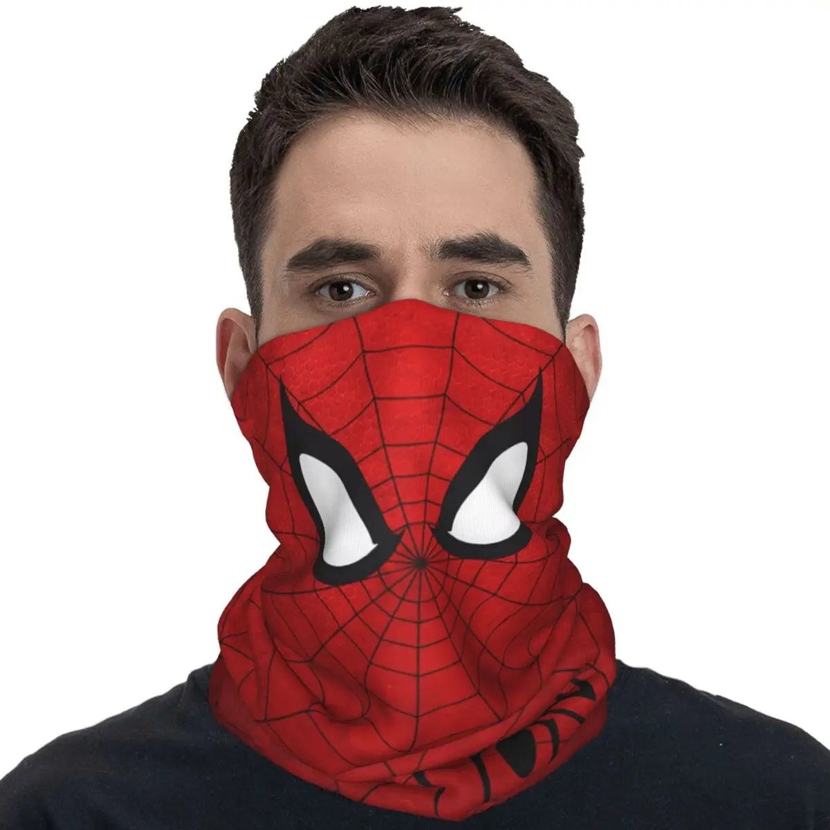 Cagoule Spider-Man New Generation