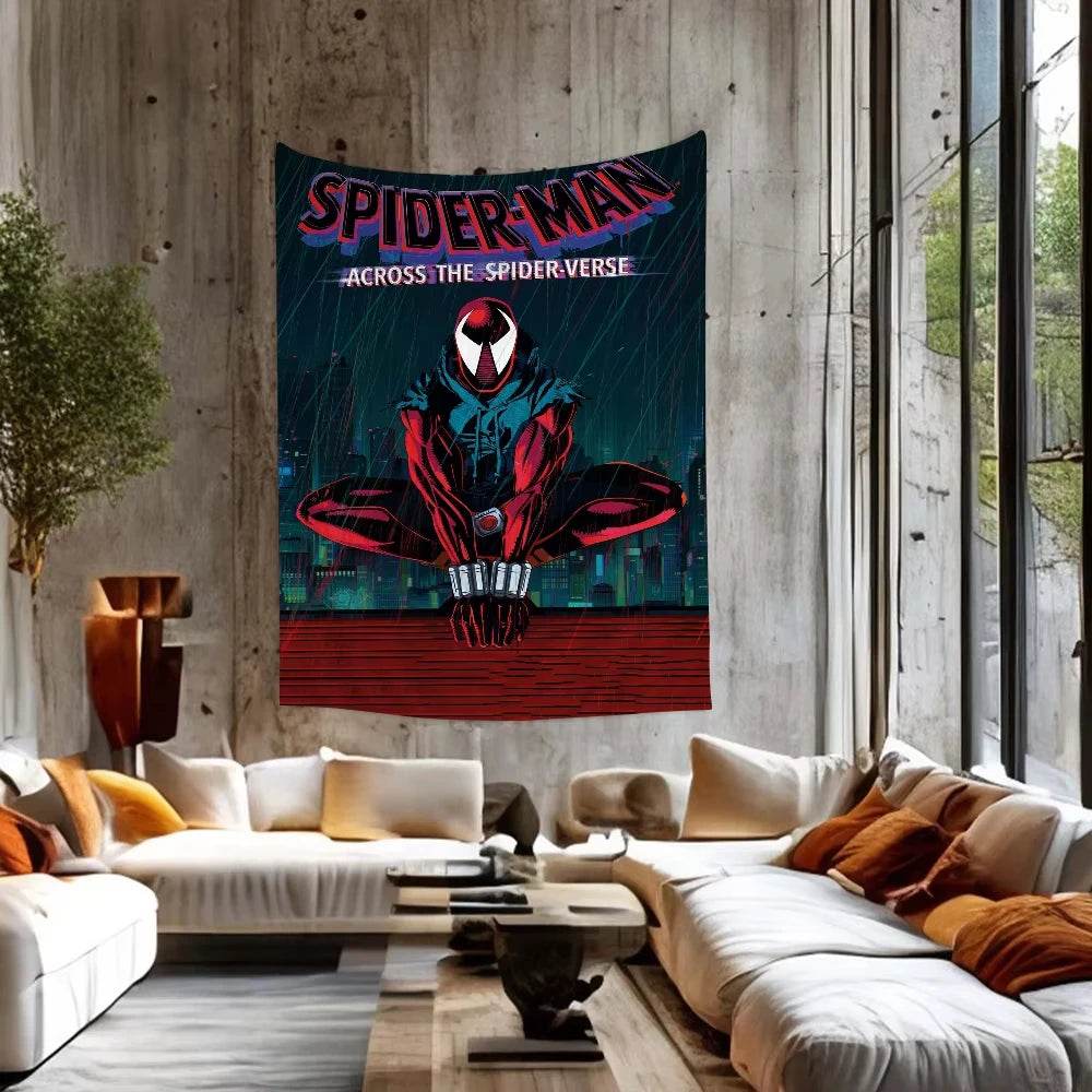 Tapisserie Spider-Man Across The Spider Verse