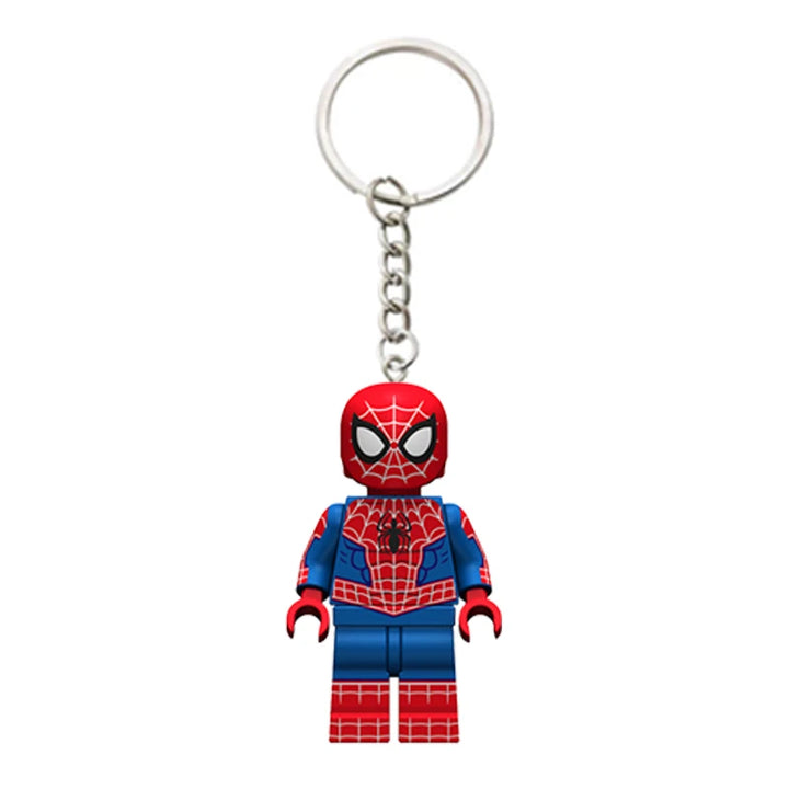 Porte Clé LEGO Spider-Man Tobey Maguire
