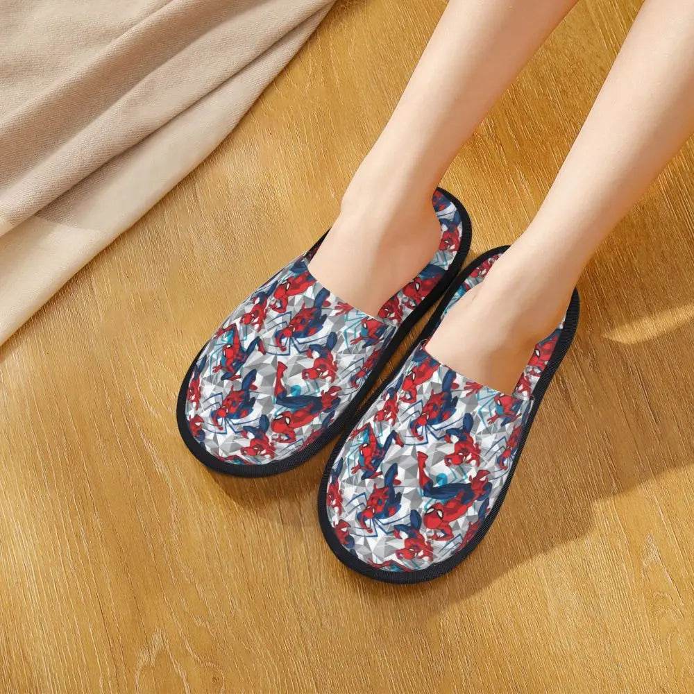 Chausson Marvel Spider-Man