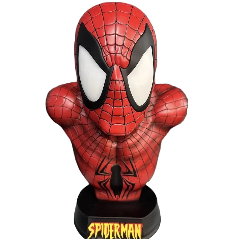 Figurine Buste de Spider-Man - Edition Collector