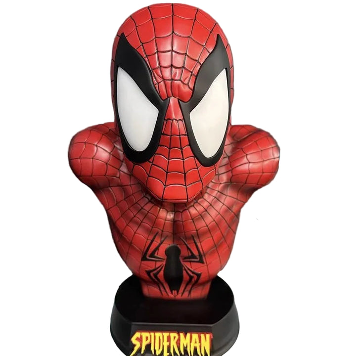 Figurine Buste de Spider-Man - Edition Collector