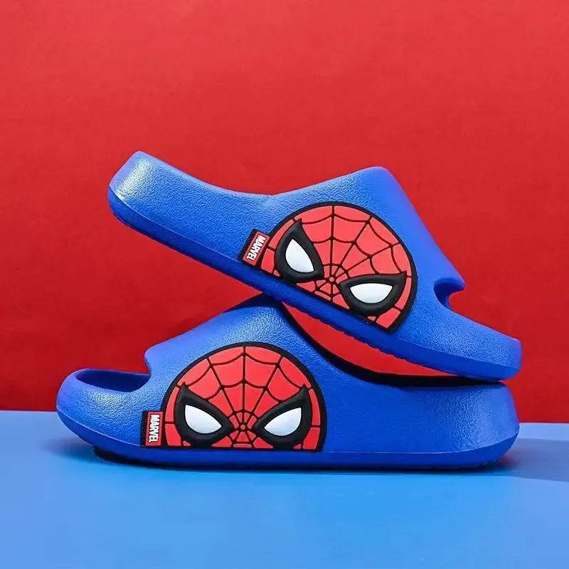 Chausson Claquette Spider-Man pour Enfant
