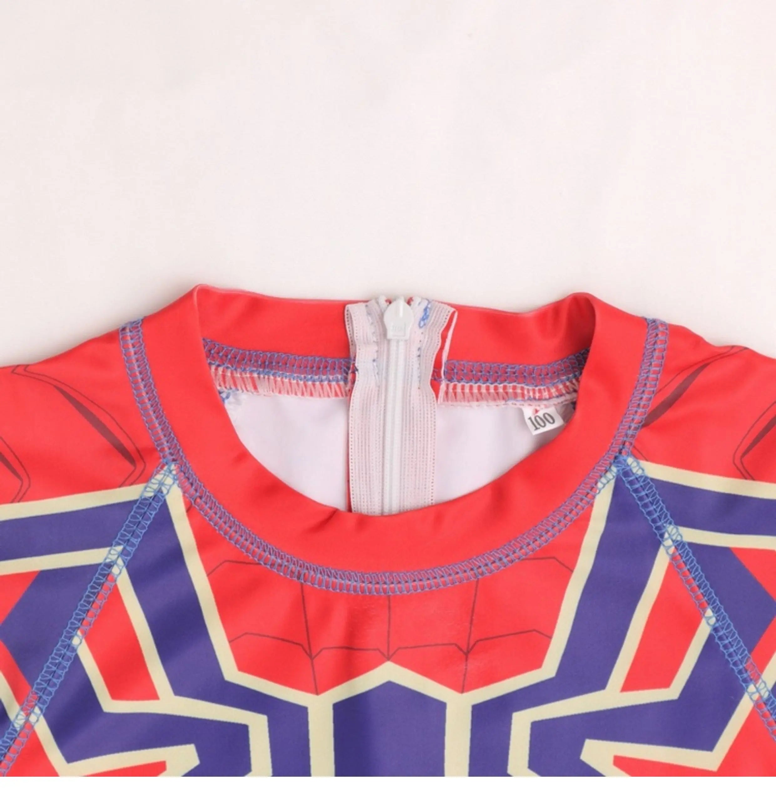 Maillot de Bain Body Spider-Man Classique pour Enfant