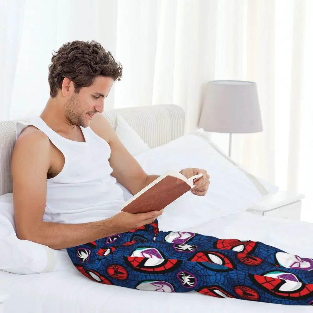 Pantalon Pyjama Spider-Man New Generation