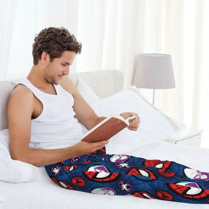 Pantalon Pyjama Spider-Man New Generation