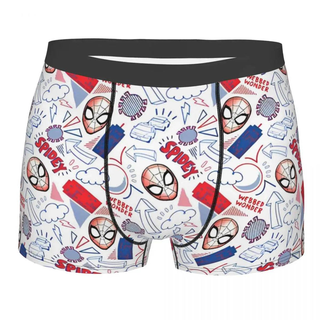 Caleçon Spider-Man Spidey