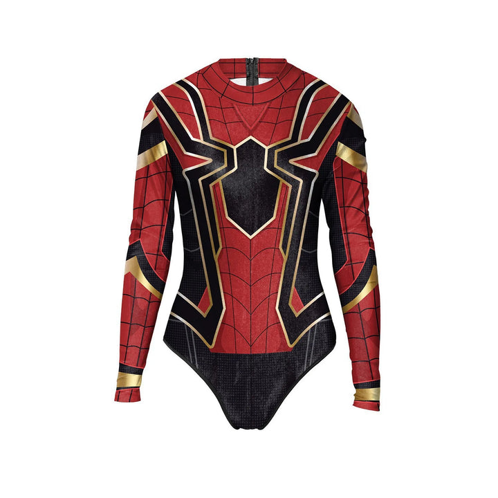 Maillot de Bain Iron Spider-Man pour Femme