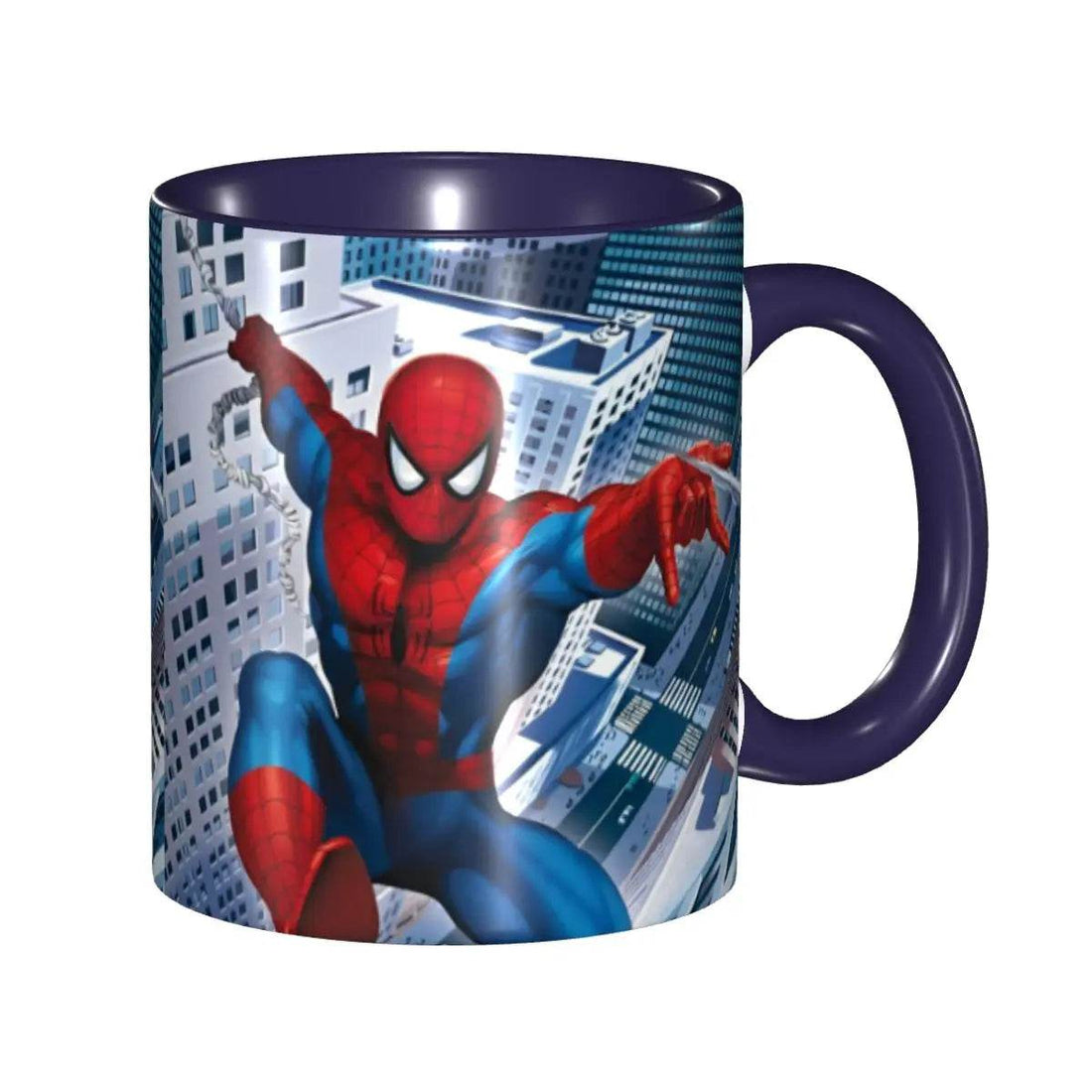 Mug Spider-Man et Venom