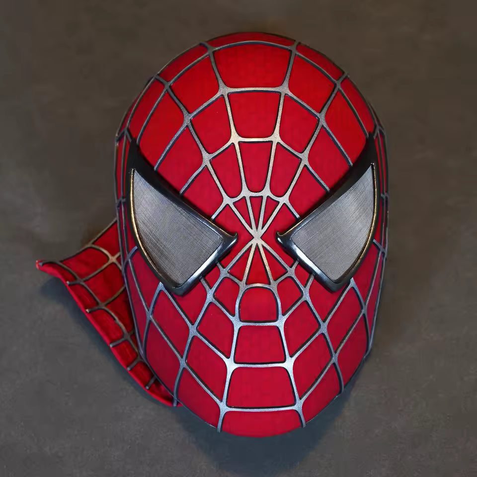 Masque Spider-Man - Tobey Maguire