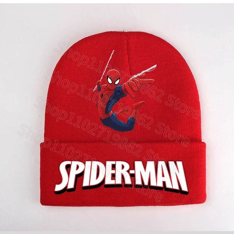 Bonnet Spider-Man pour Enfant