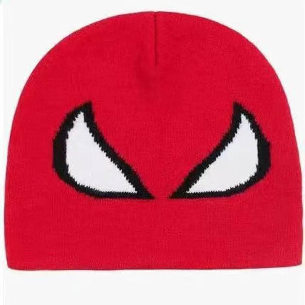 Bonnet Yeux de Spider-Man
