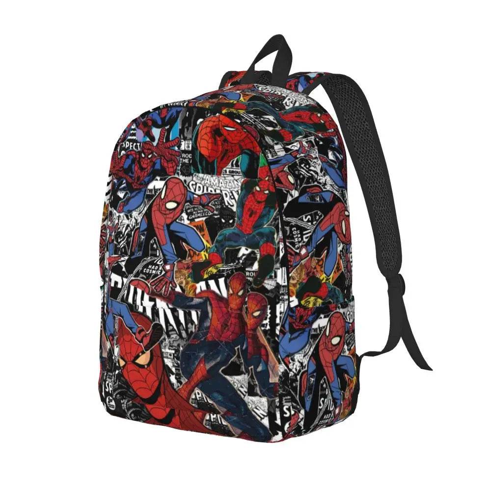 Sac à Dos Logo de Spider-Man