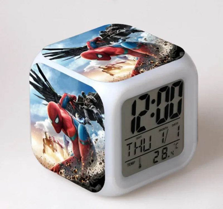 Réveil Spider-Man Homecoming