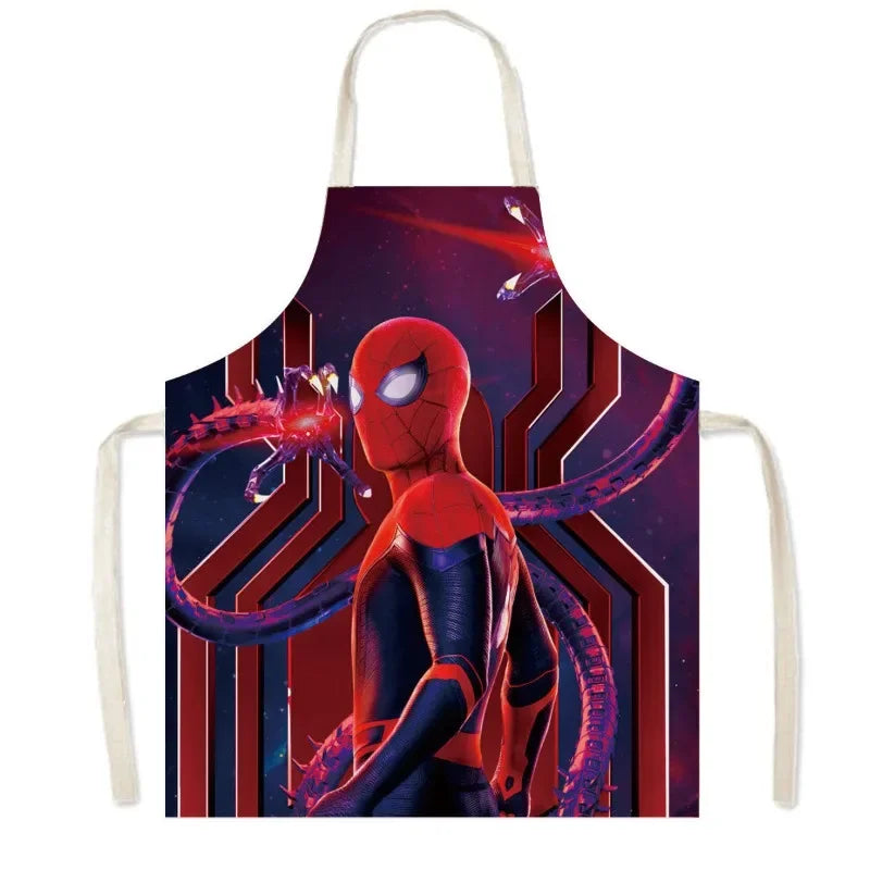 Tablier Iron Spider-Man