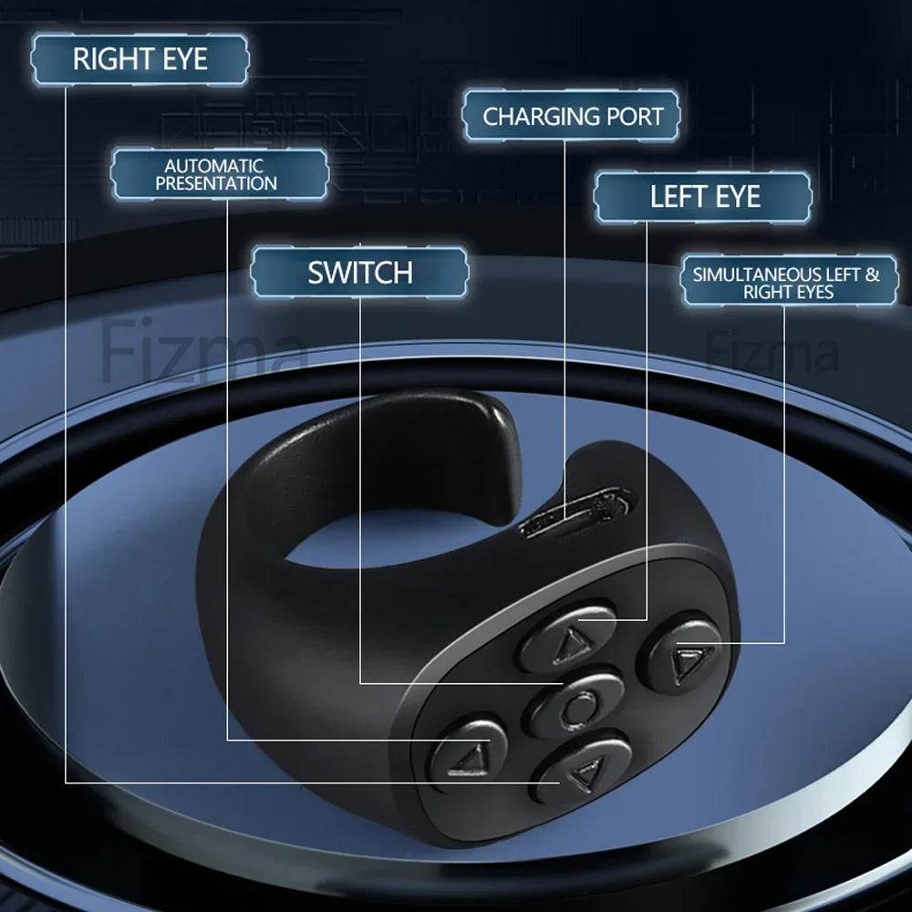 Masque Spider-Man Noir avec Yeux Movibles