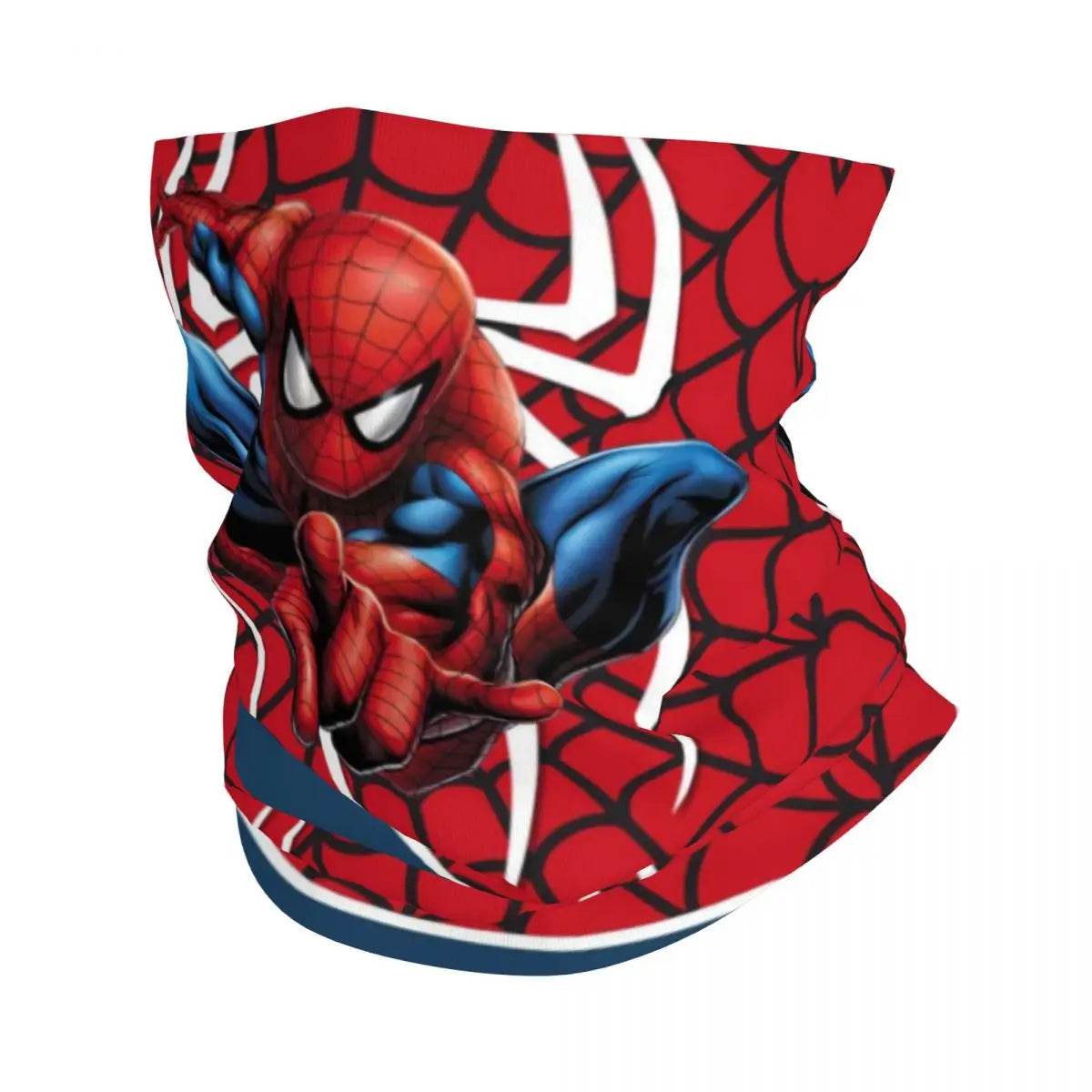 Tour de Cou Logo Araignée Spider-Man