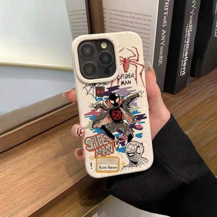 Coque Spider-Man New Generation
