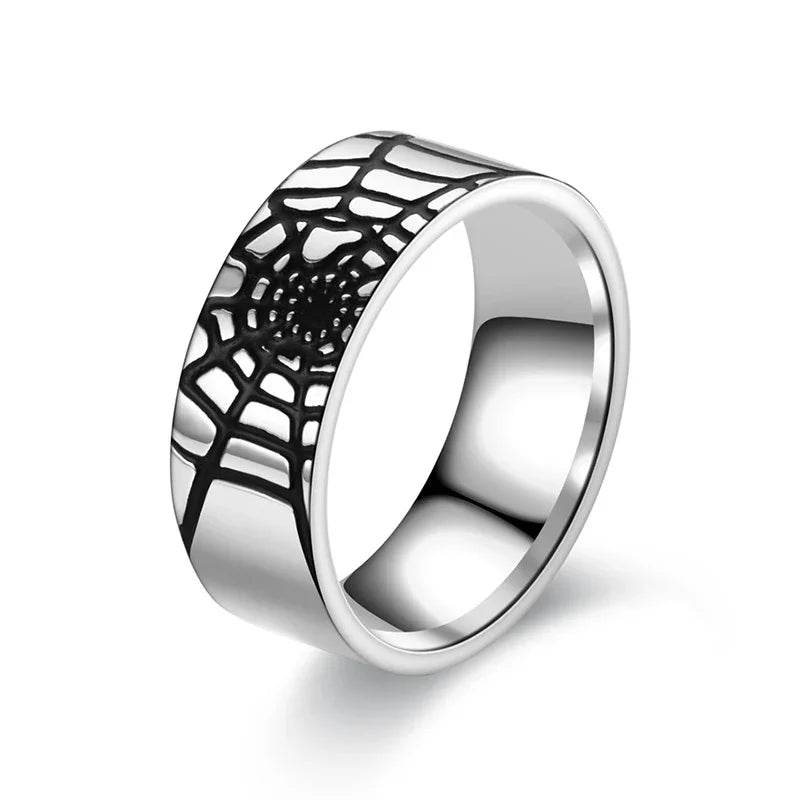 Bague Toile de Spider-Man