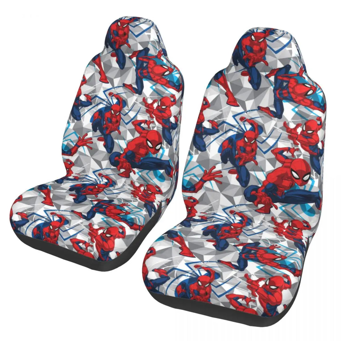 Housse de Siege Spider-Man Cartoon