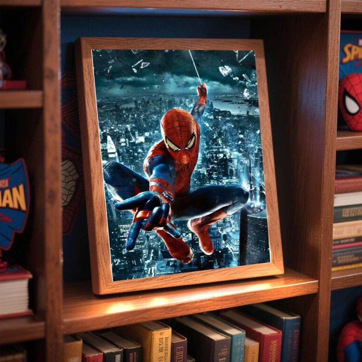 Lampe Cadre The Amazing Spider-Man