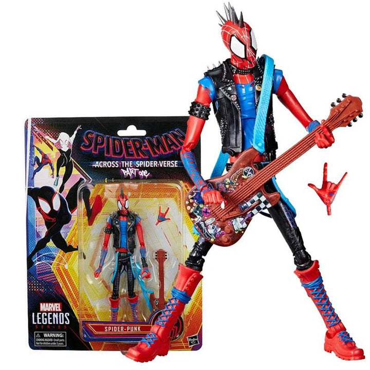 Figurine Spider-Man Spiderpunk