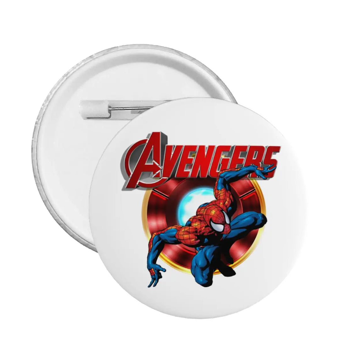 Broche Spider-Man Avengers