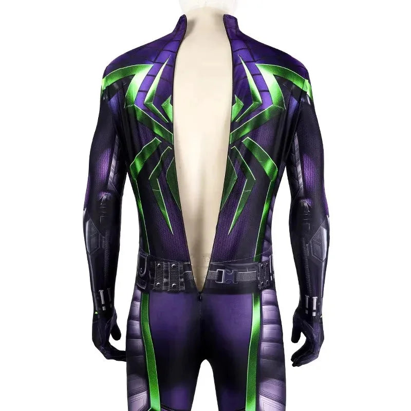 Costume Spider-Man - Reign Violet