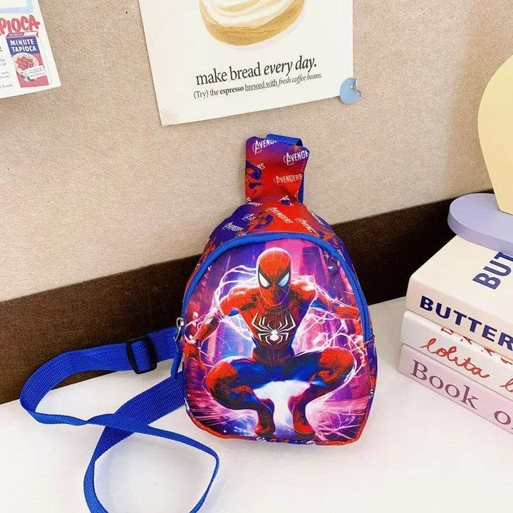 Sac à Bandoulière pour Enfant Spider-Man