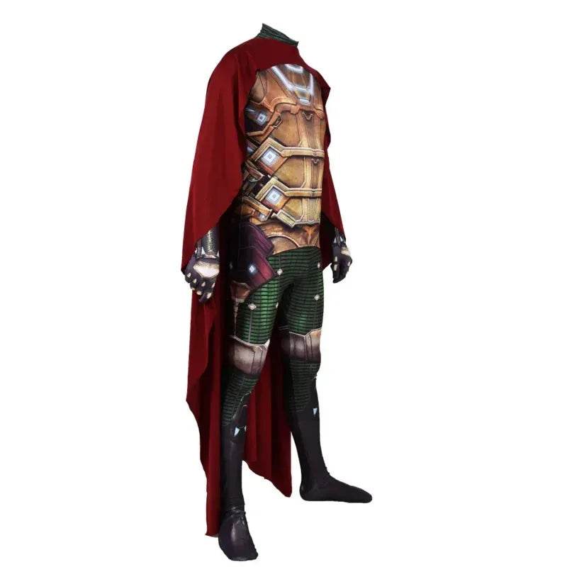 Costume Spider-Man - Mysterio
