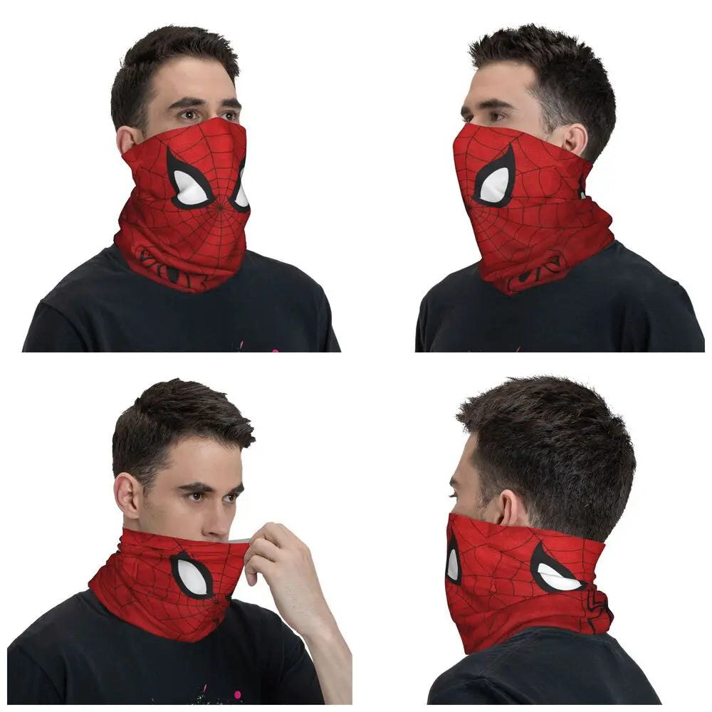 Cagoule Logo de Spider-Man