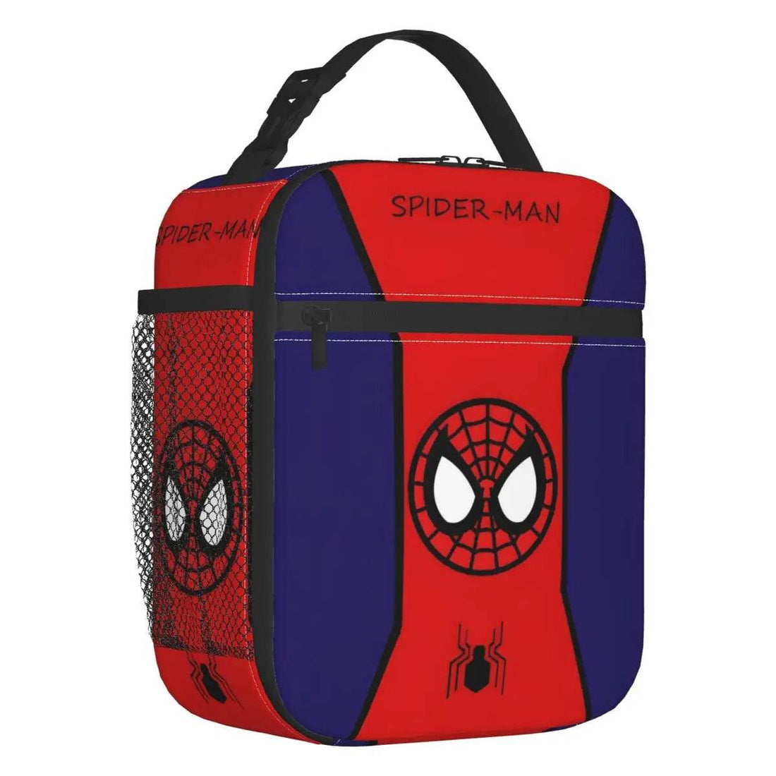 Lunch Bag Spider-Man et le Logo Araignée