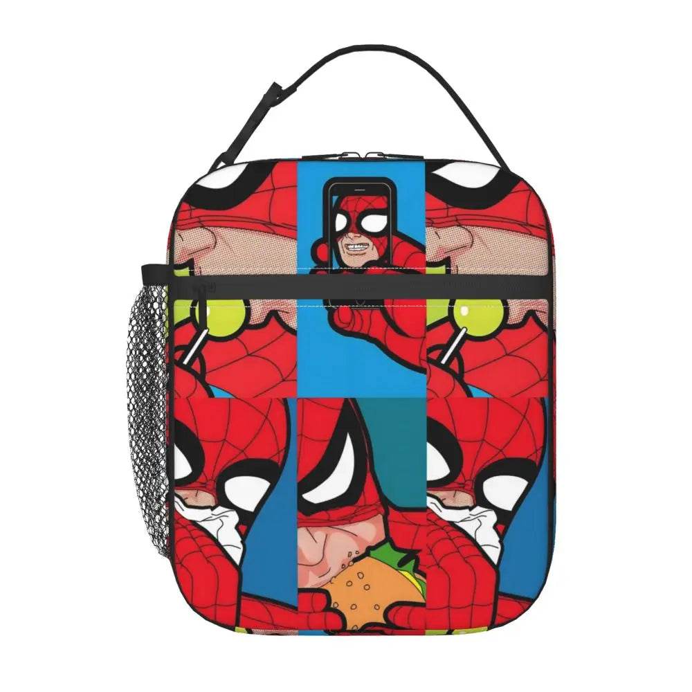 Lunch Bag Spider-Man