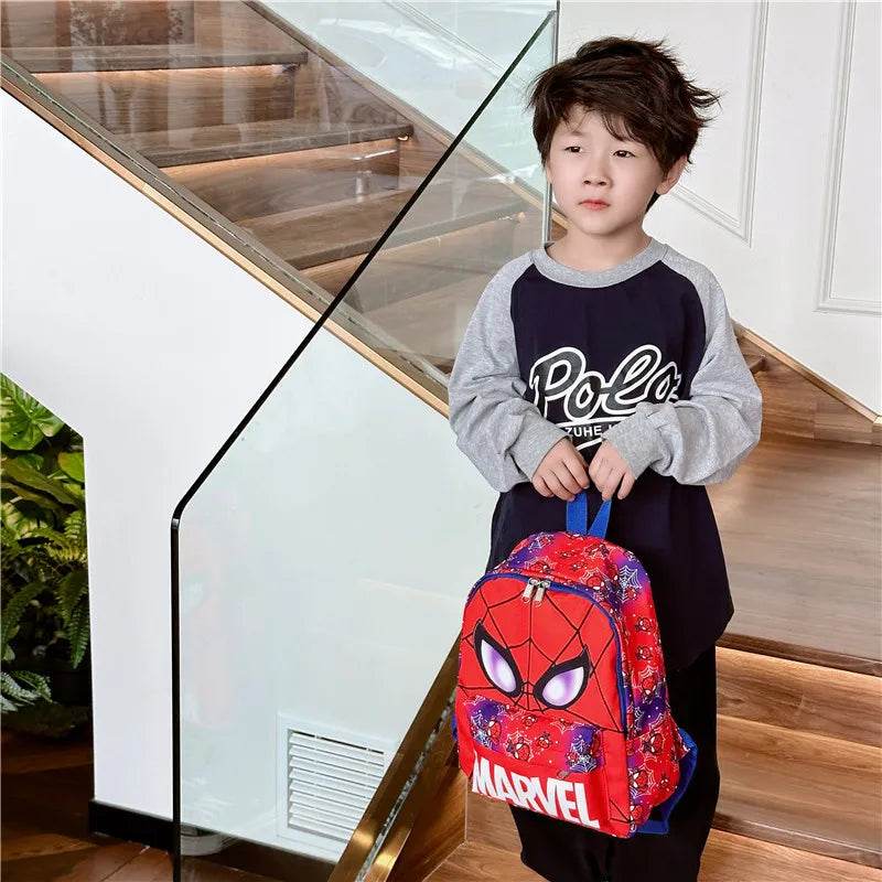 Sac à Dos Marvel Spider-Man pour Enfant