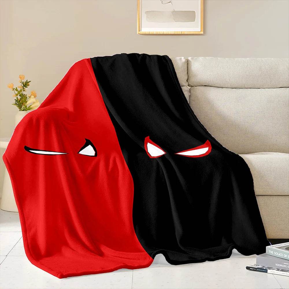 Plaid Logo Spider-Man