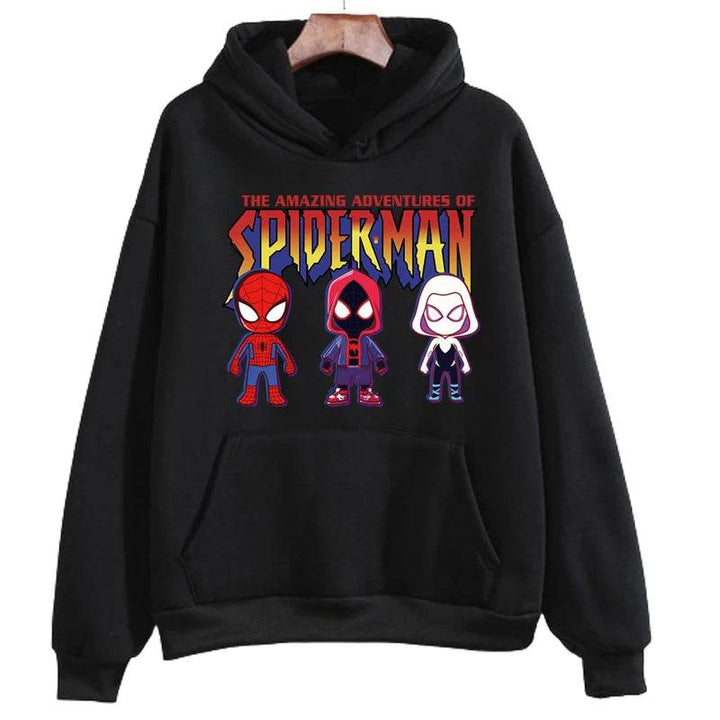 Pull Spider-Man Spiderverse