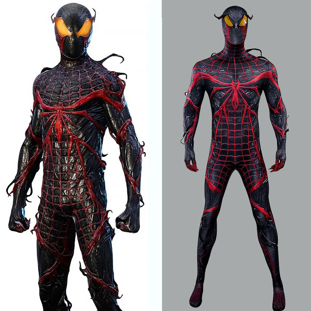 Costume Spider-Man - Absolute Carnage
