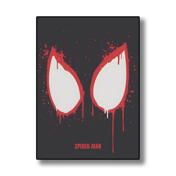 Affiche Peinture sur Toile Spider-Man New Generation